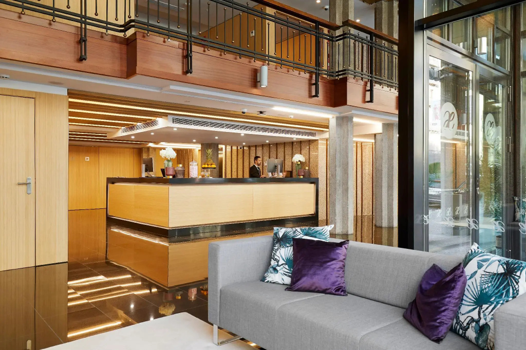 Dorma Plaza Catalunya