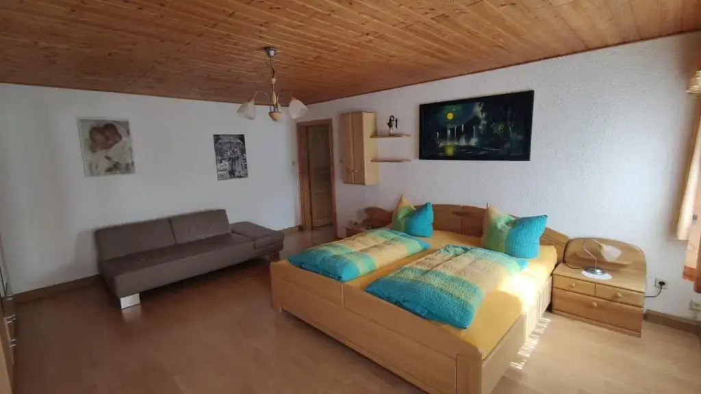 Ferienwohnung Weber