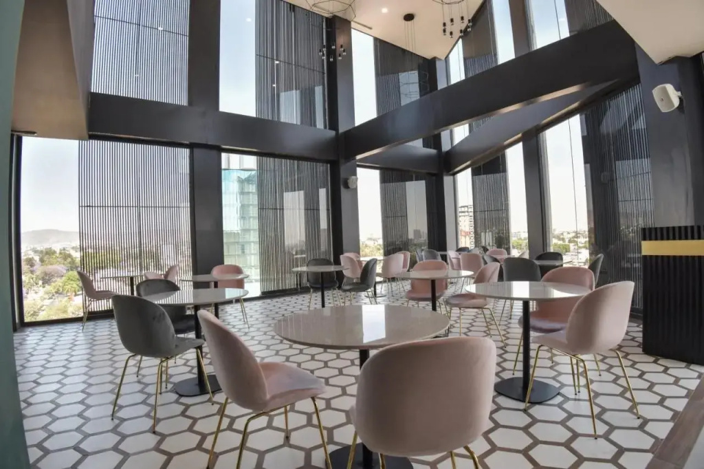 Becquer Hotel Guadalajara