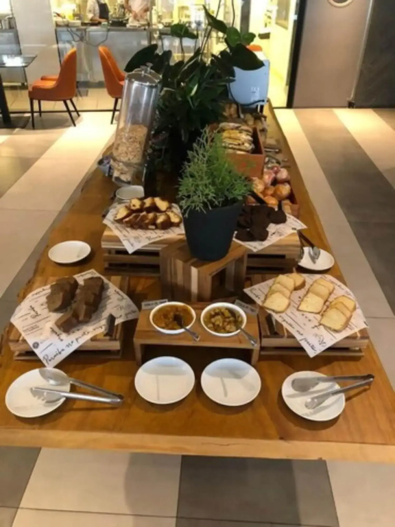Slaviero Hotel Campina Grande