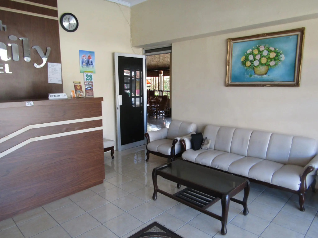 Hotel Family Syariah 1 Parangtritis RedPartner
