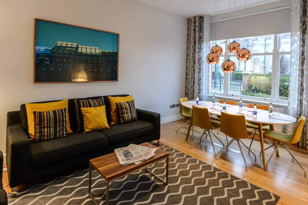 PREMIER SUITES Dublin, Ballsbridge