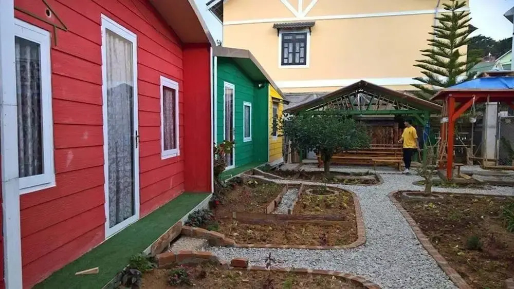 Degree 29 B Hostel