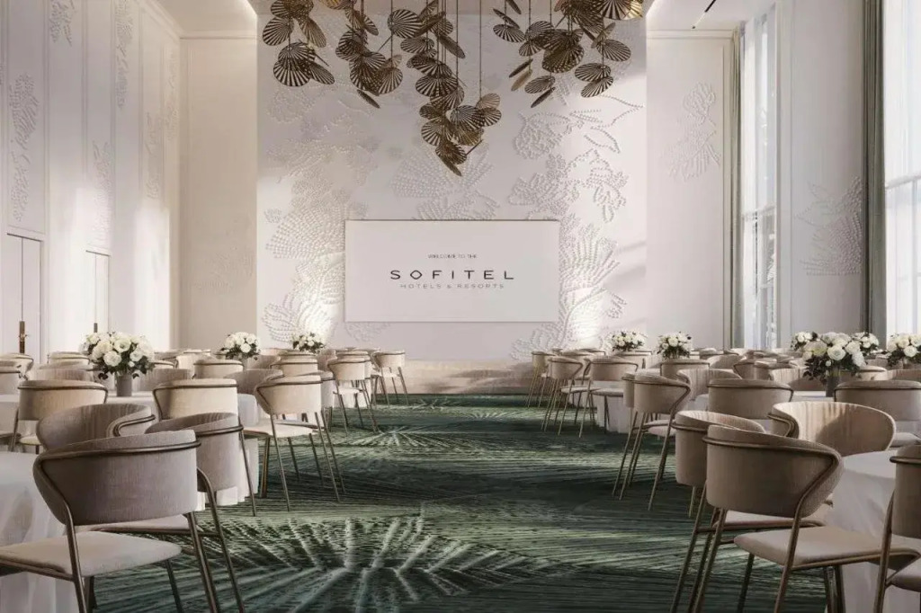 Sofitel Cotonou Marina Hotel & Spa