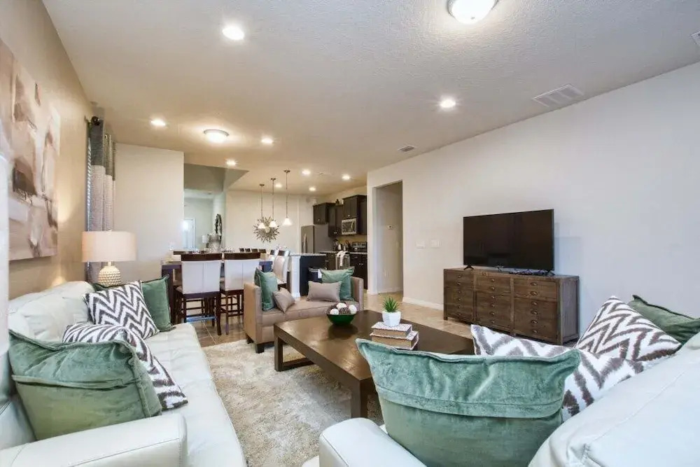 Windsor at Westside-7 Bedrooms House w/pool-3712WW