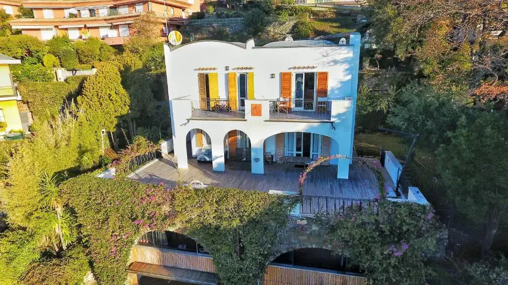 Villa Eliodora - due appartamenti