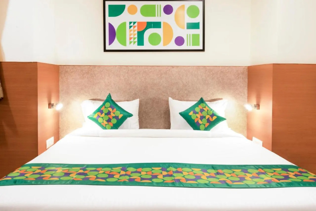 Treebo Premium Ocean Echo, Visakhapatnam