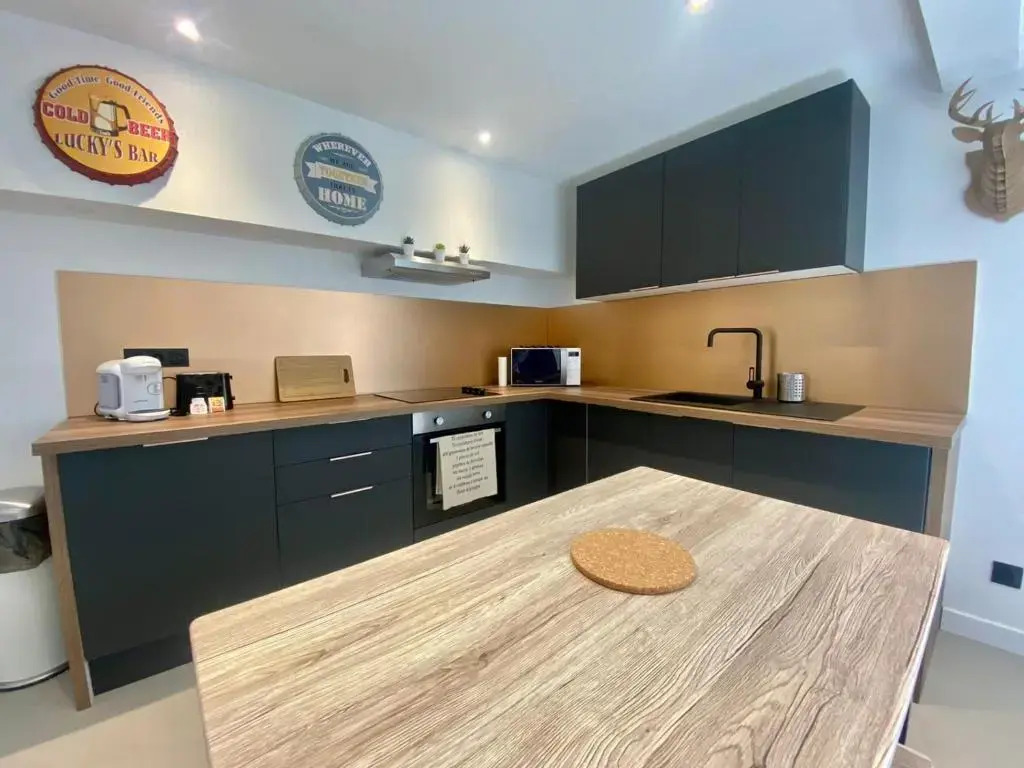 Bel appartement T2 de 50 m², spacieux et lumineux