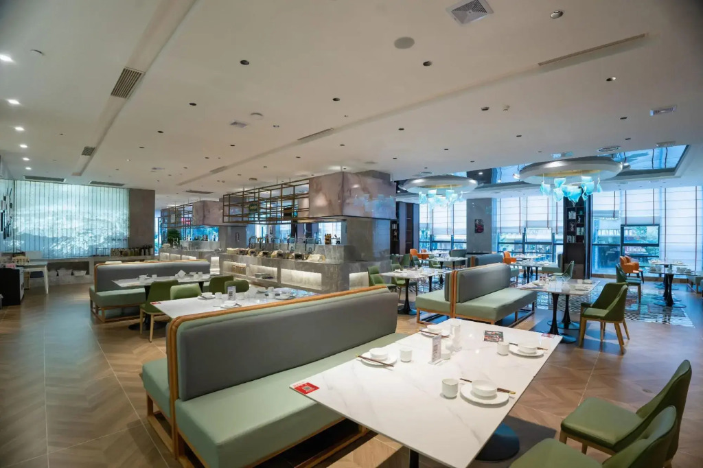 Wanxing Hotel Dazhou