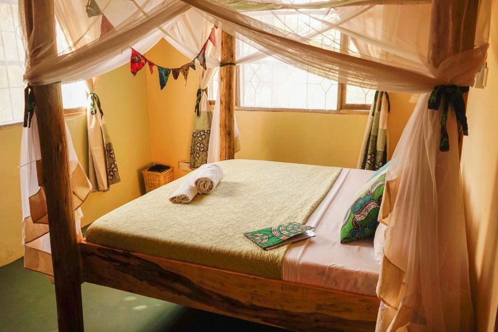 The Secret Garden Hotel Moshi