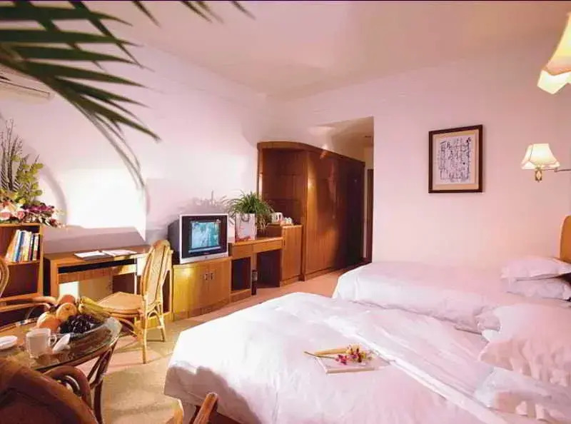 Greeting Hotel - Yiwu