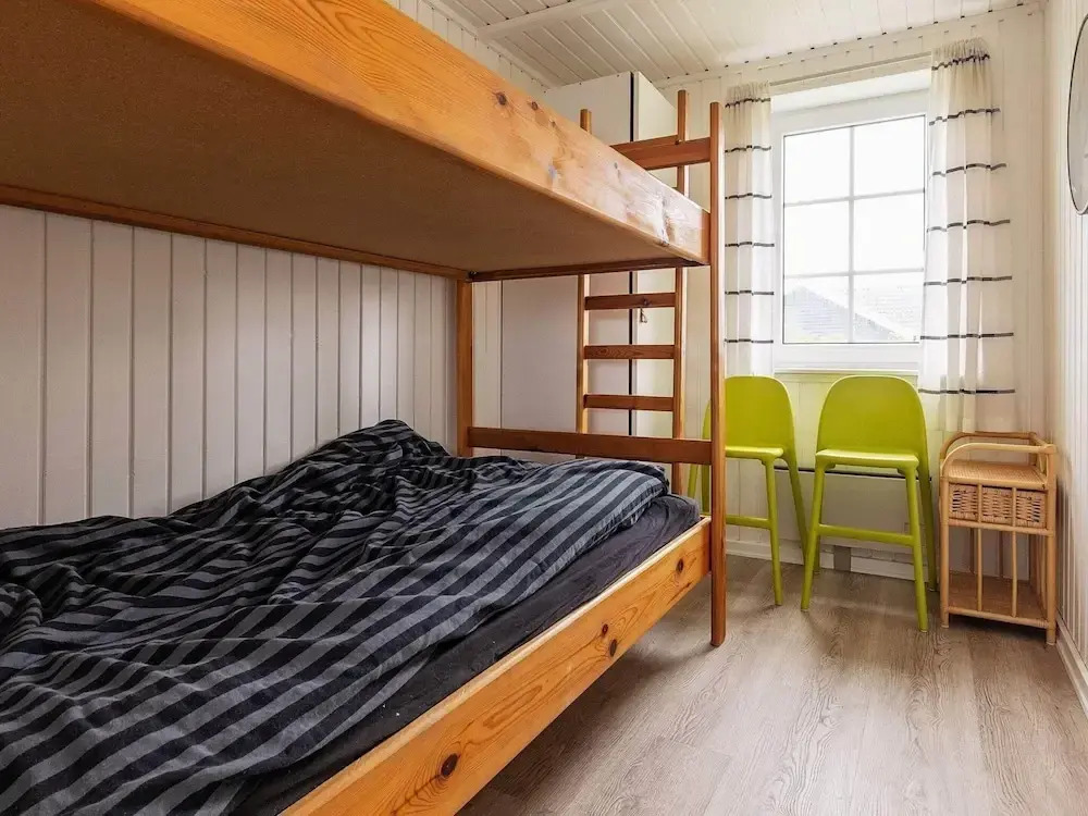 Cozy Holiday Home in Lokken near Sea