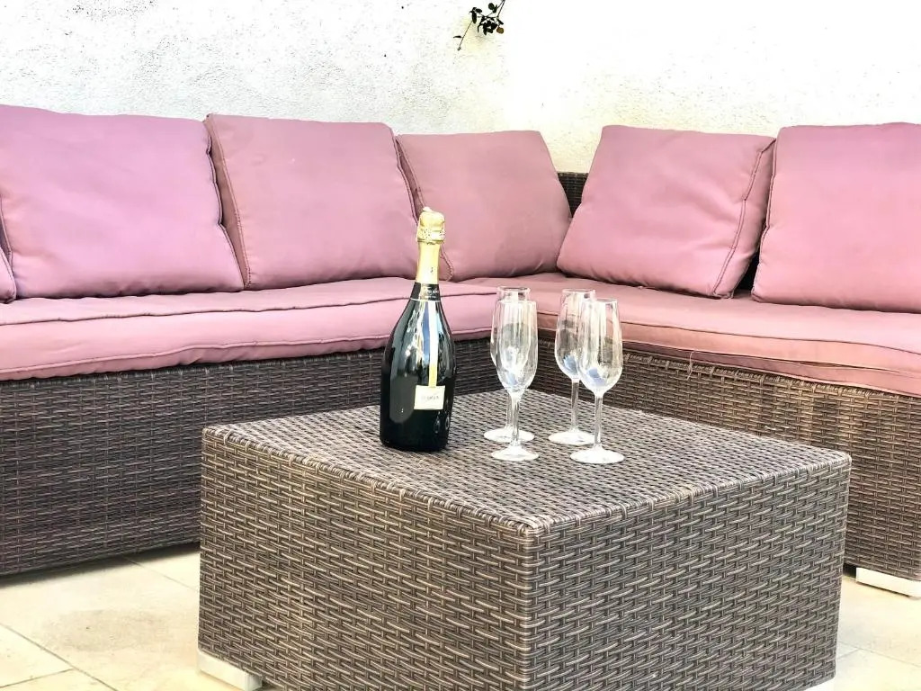 Villa Almadraba Para 16 Personas