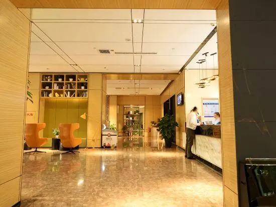 Grace Inn Hotel (Heze Danyang Overpass)
