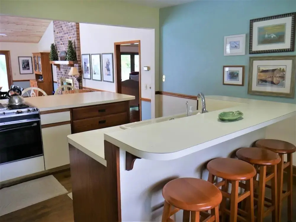 Gray House at Pawleys - 3 Br Home
