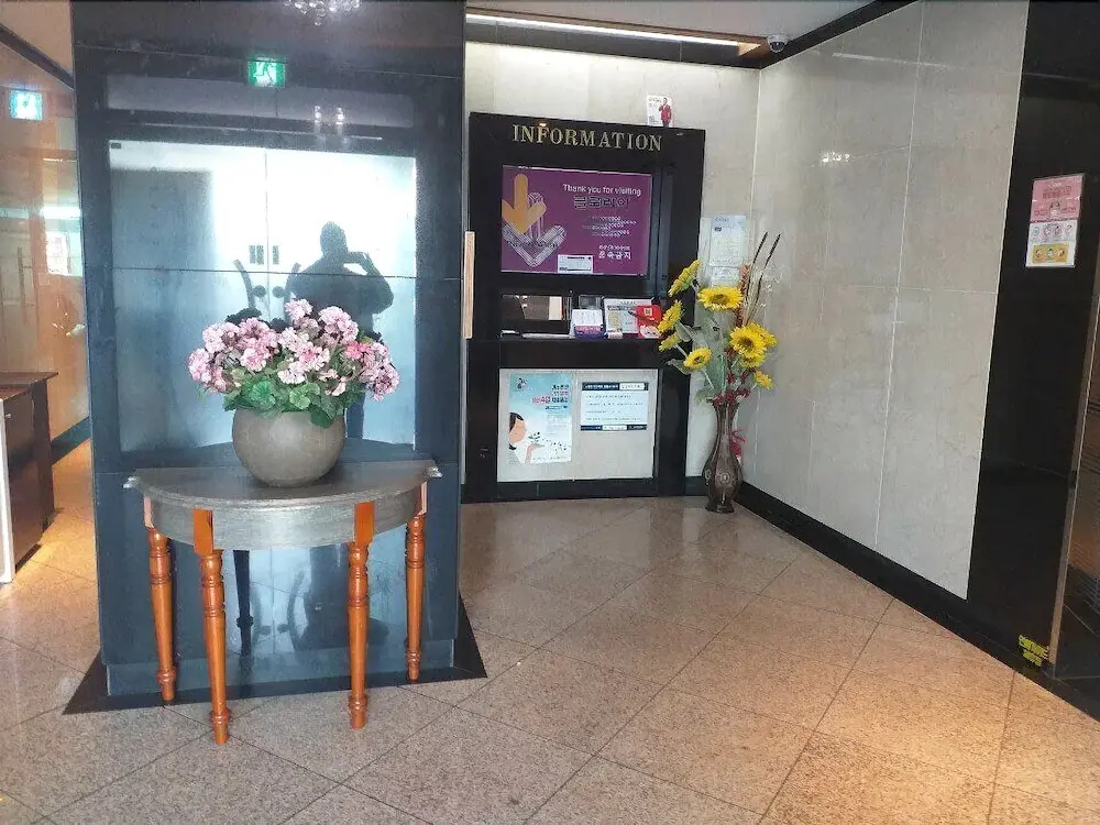 Daegu Gloria Motel