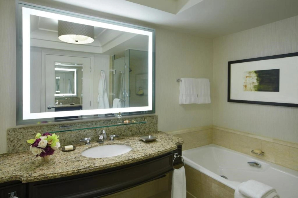 Отель Four Seasons Las Vegas