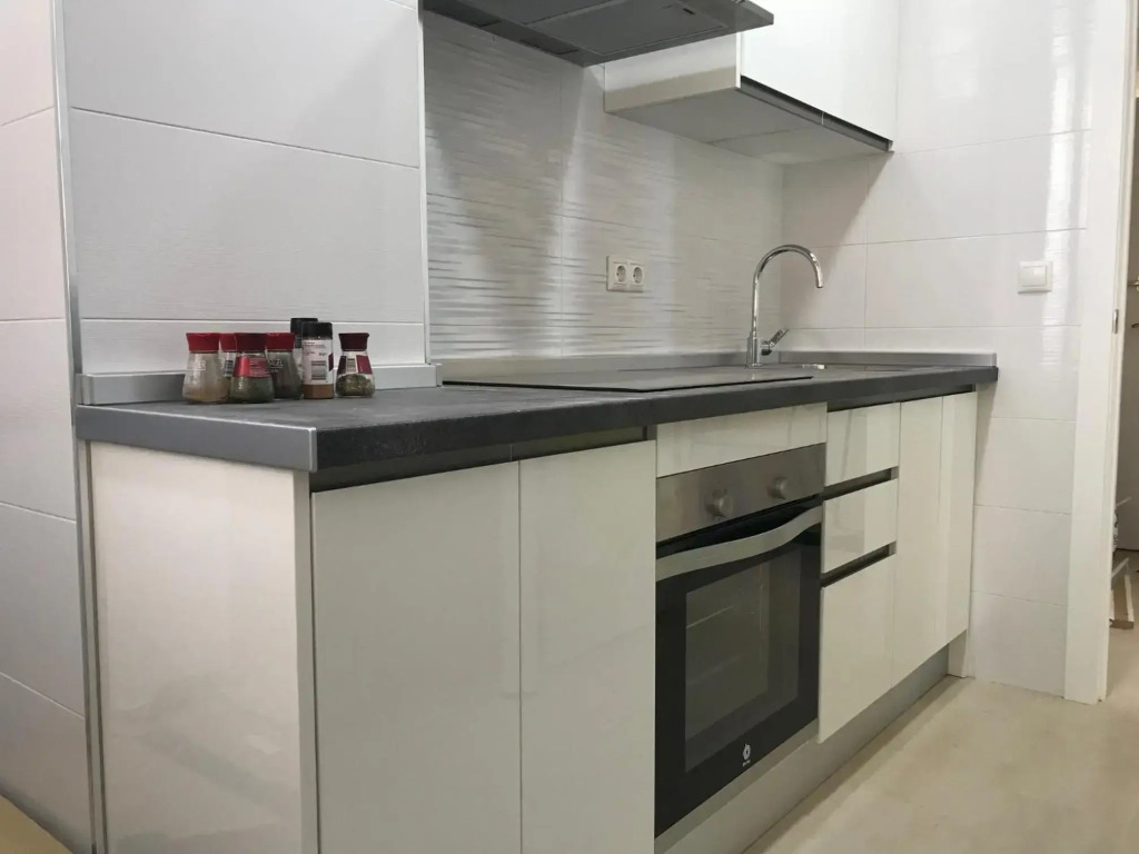 Apartment on the beach,fuengirola