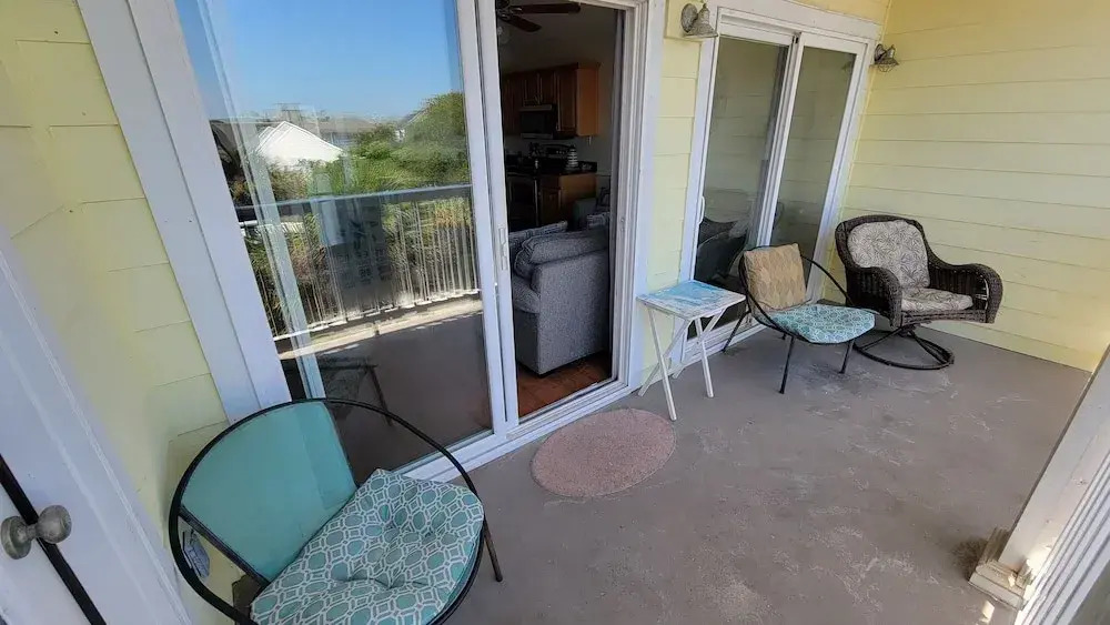 Silver Shores Condominiums by Tybee Vacation Rentals