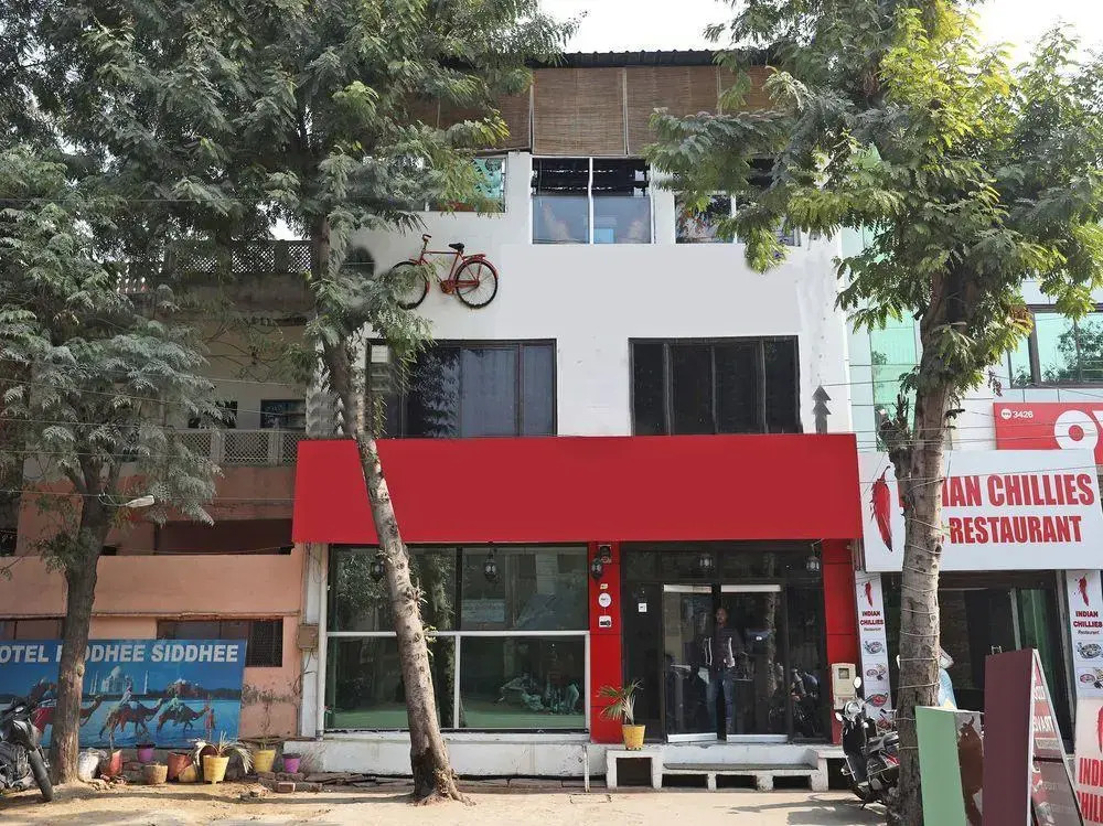 OYO 11608 Riddhee Siddhee