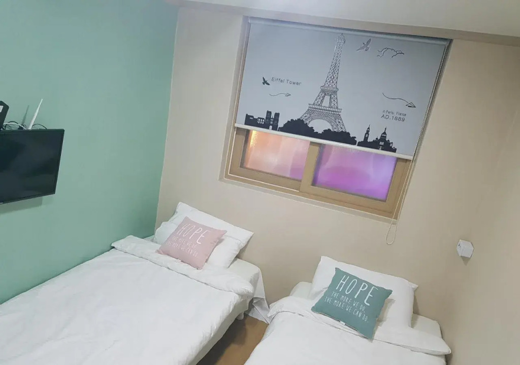 My Hostel Busan York