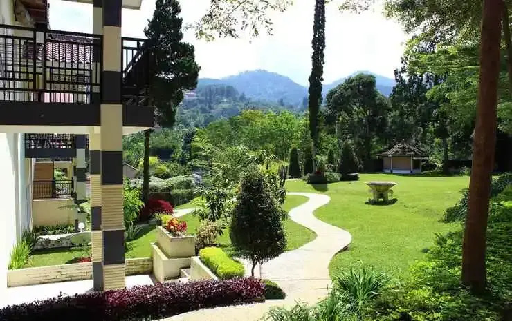 Bayak hotel bumdes Cipayung & resort