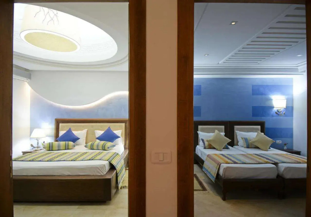 Palm Djerba Suites