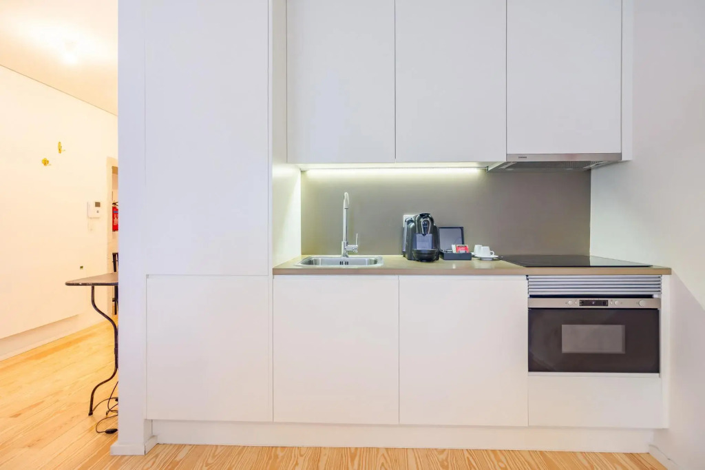 Taipas 3 in Oporto With 1 Bedrooms and 1 Bathrooms