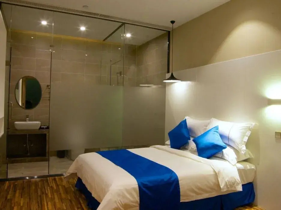 Sotel Inn (Shenzhen North Railway Station Yuanfen)