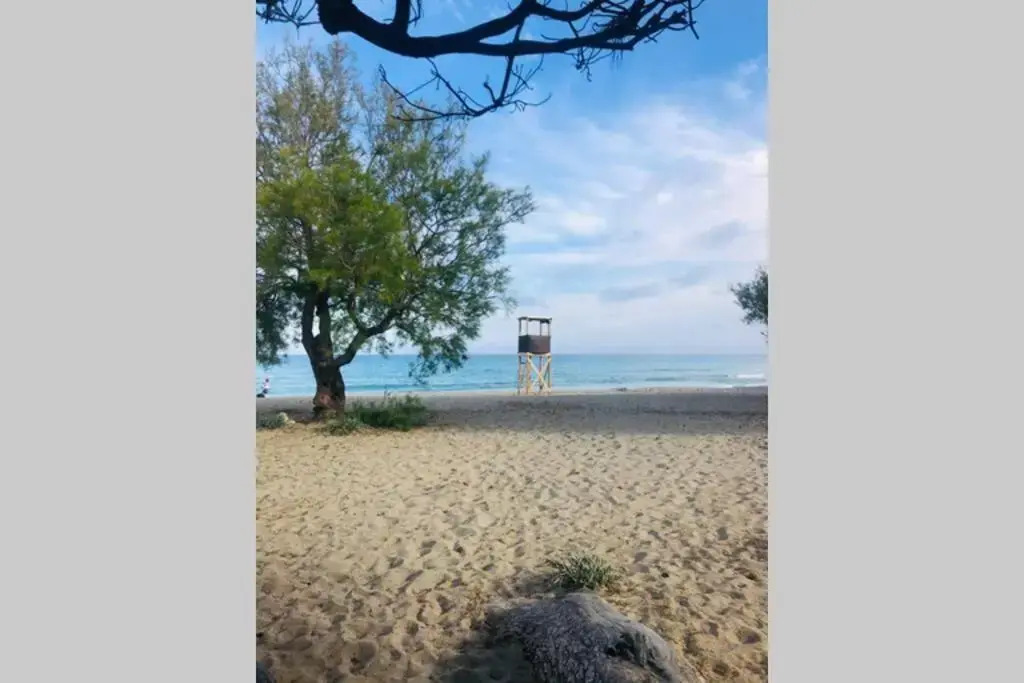 Sea view apartament 5C with pool 150 Meters Canyamel Beach