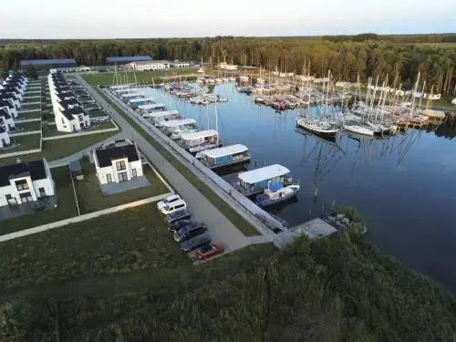 Ferienhausanlage Yachthafen Peenemünde