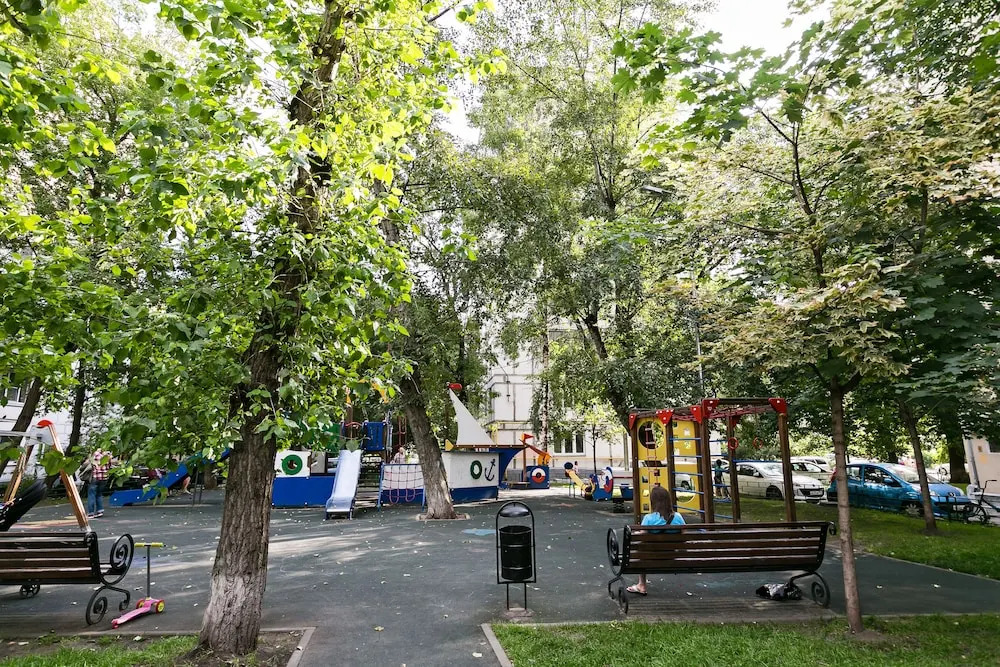 Апартаменты Moscow City, Бульварное кольцо