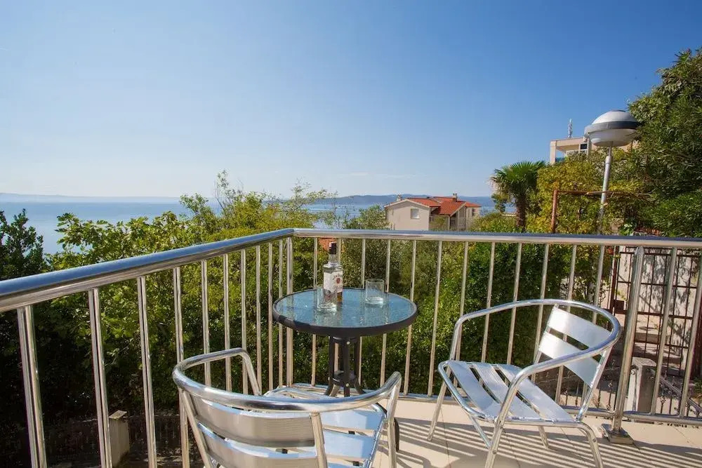 Apartmani Villa Dvorski