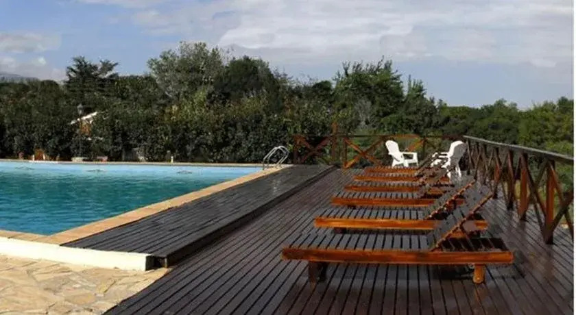 Hotel El Hornero Spa
