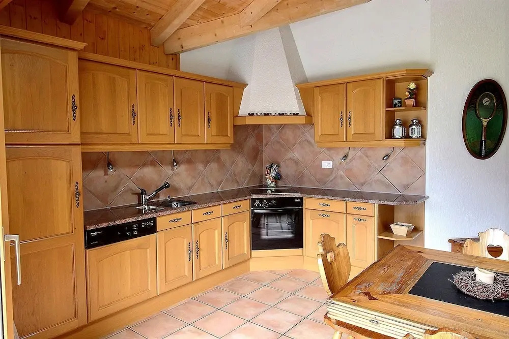 Very Nice 3.5 Rooms at 500m From the Cableway
