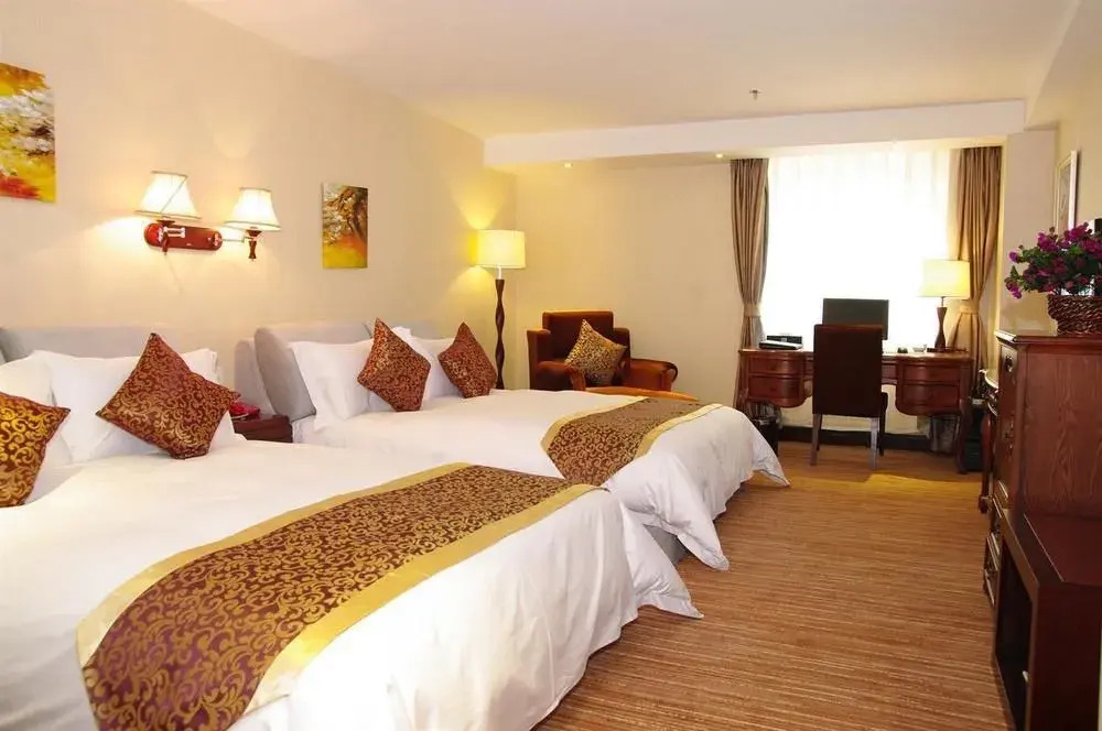 Chengdu Qiyuan Hotel