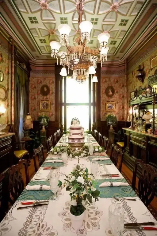 The Frederick Stegmaier Mansion