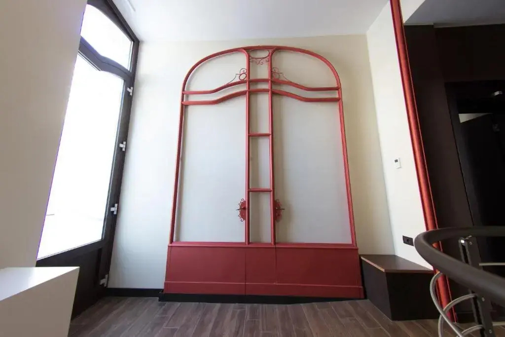 Arena Luxury Rooms