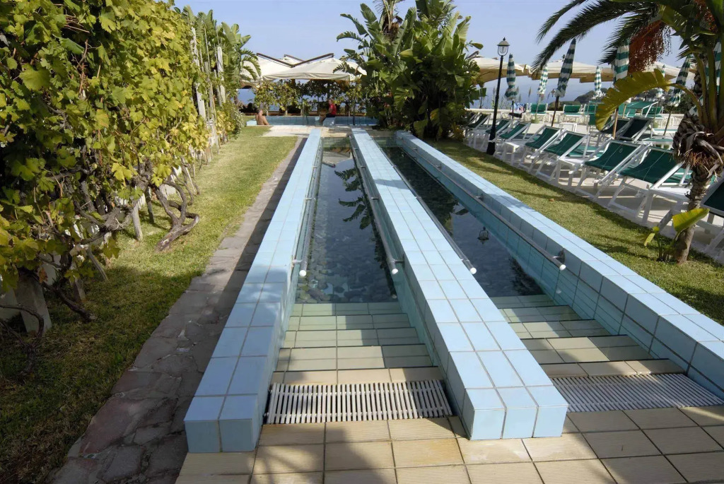 Hotel Grazia Terme