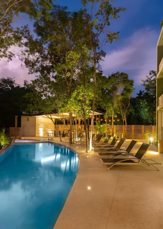 Villa Tu-Kaán Stunning 2BR - Attha Cenote