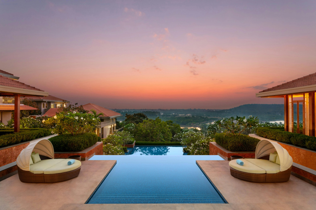 Hilton Goa Resort Candolim