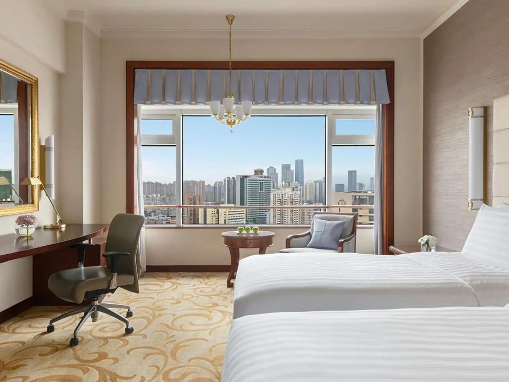 Shangri-La Fuzhou
