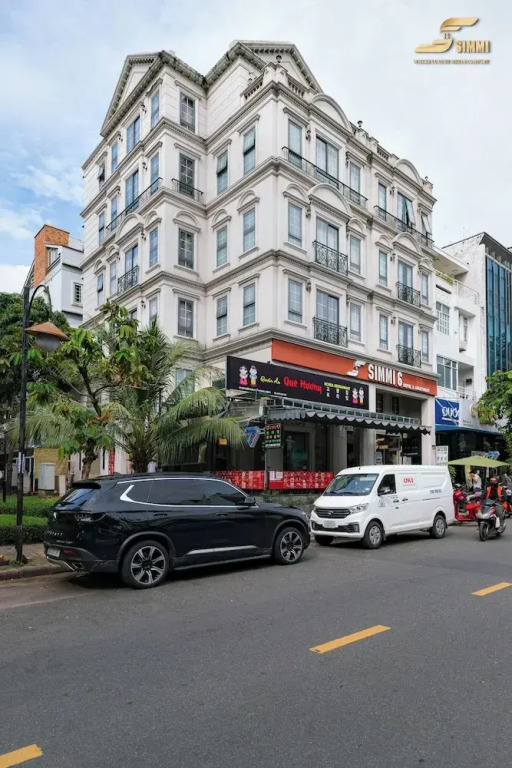 Simmi Signature Hotel & Apartment