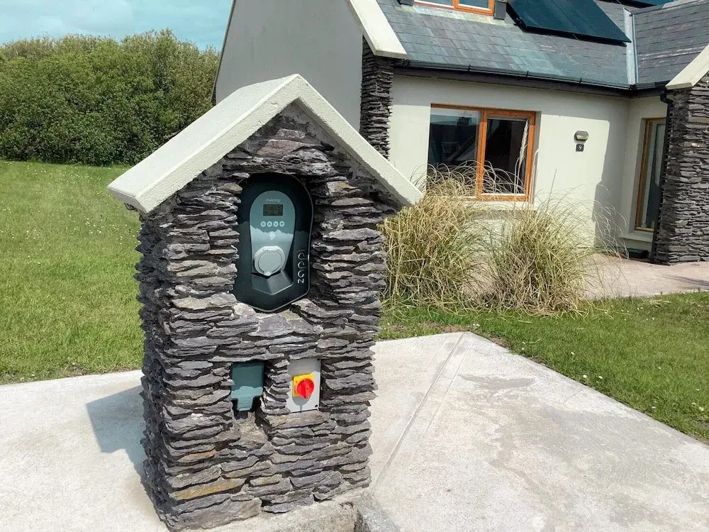 Stone Cottage Holiday Home Ballinskelligs