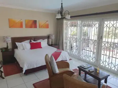 Ingwe Manor Guesthouse