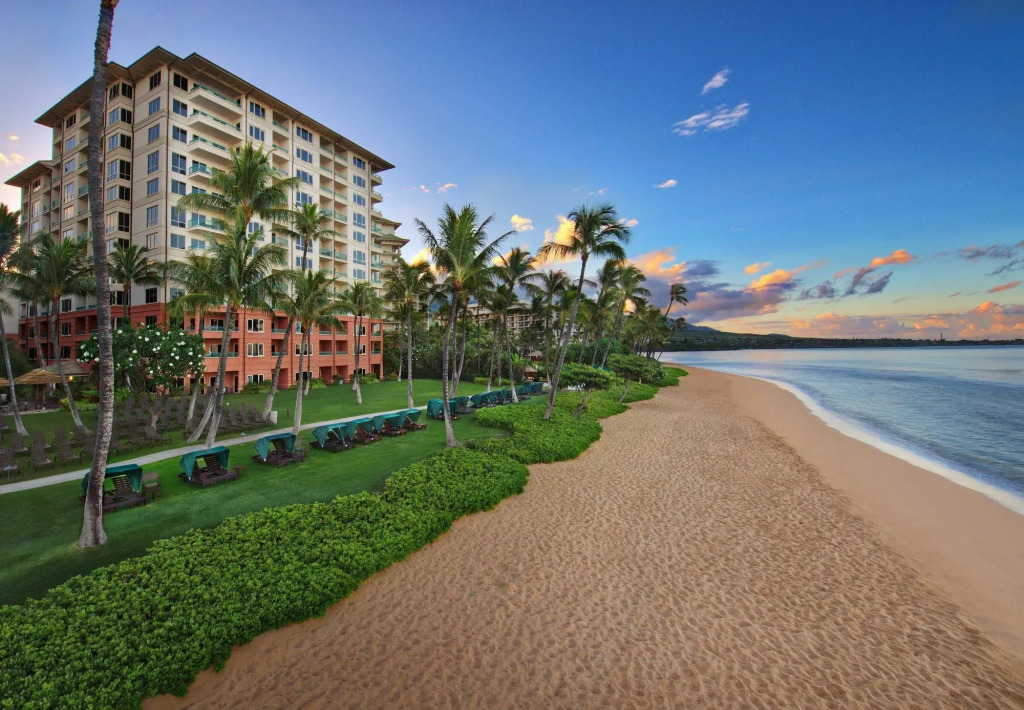 Marriotts Maui Ocean Club - Lahaina & Napili Towers
