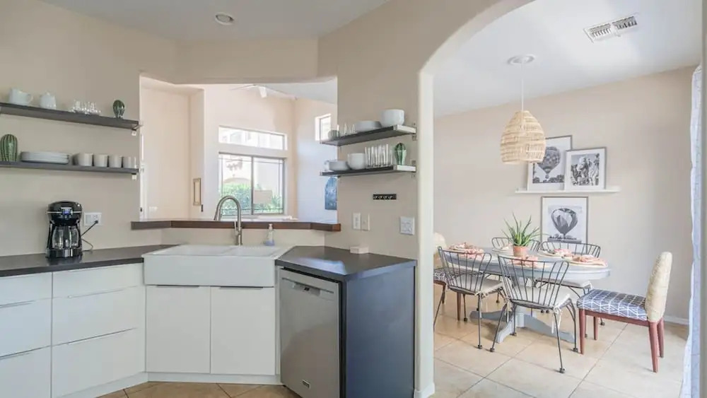 Stylish Cave Creek 3 Bdrm Vacation Home!
