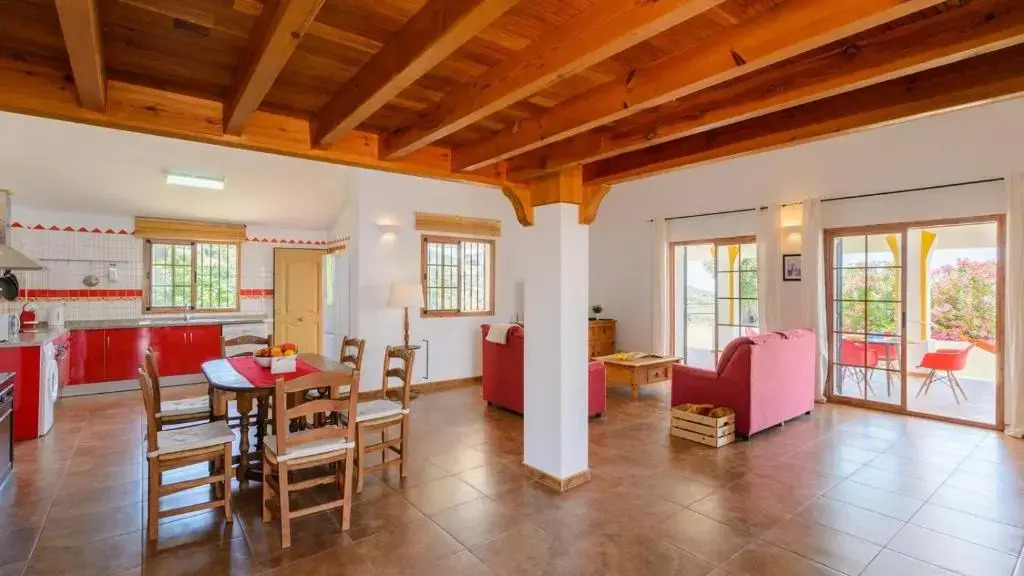 Cómpeta Rural - Casa Vistabella by Ruralidays