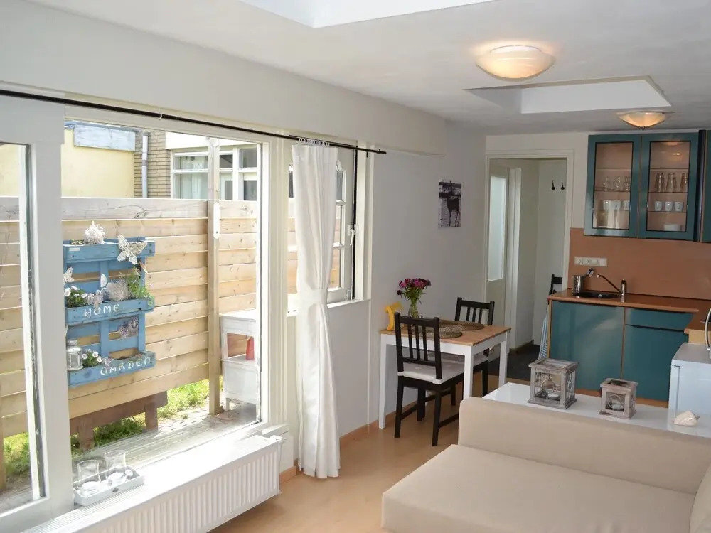 Apartment Troelstrastraat