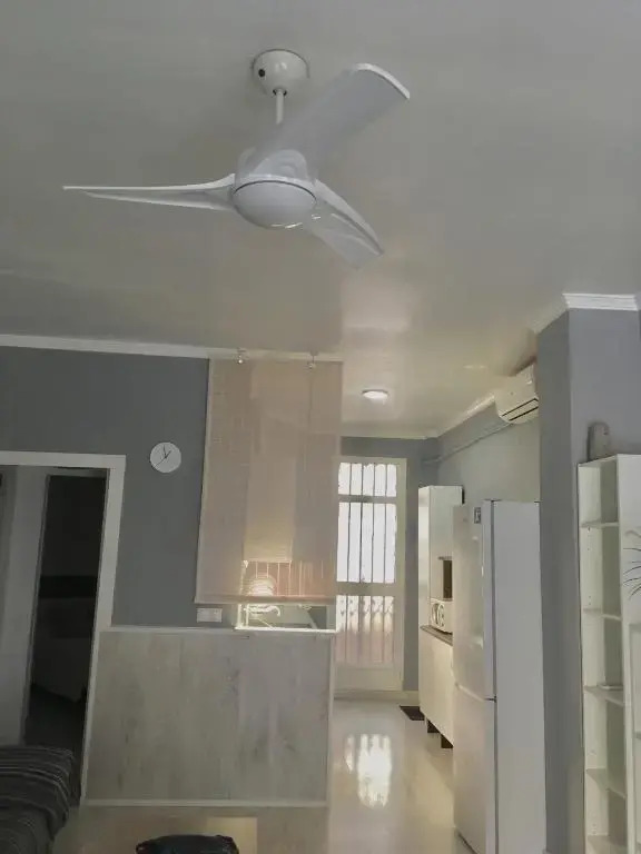 Apartamento con BBQ. H de la Reina